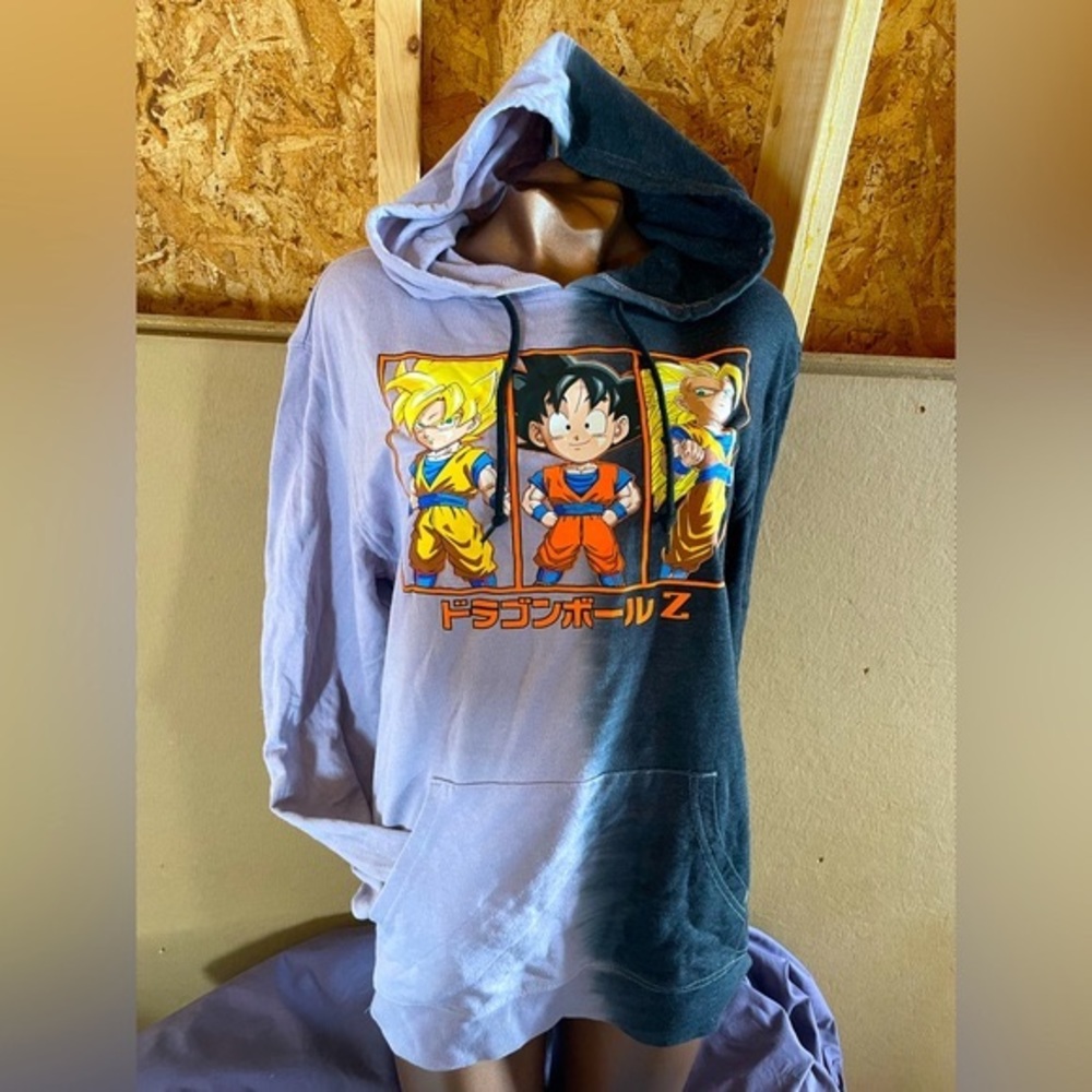 Dragon Ball Z Hoodie